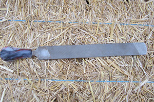 Alkay Farrier Handle