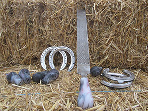 Alkay Farrier Handle