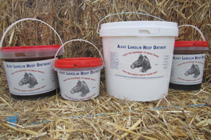 Alkay Lanolin Hoof Ointment